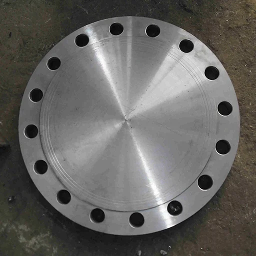 Stainless Steel 1.4449 PN16 Blind Flange